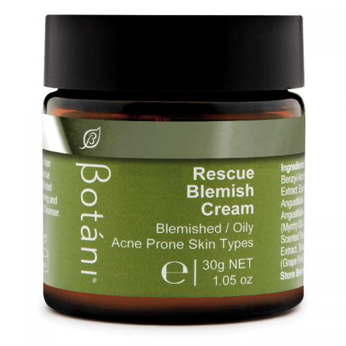 Botani Rescue Blemish Cream Herbal Rescue Cream