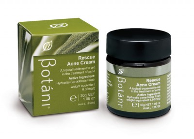 botani Rescue Blemish Cream 草本拯救霜