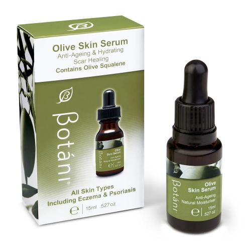 botani OLIVE SKIN SERUM - 15ML/30ML 橄欖抗衰老精華