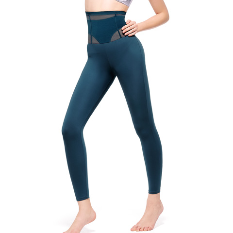 【Mollifix】軟鎧甲掰掰馬鞍縮腰9分褲