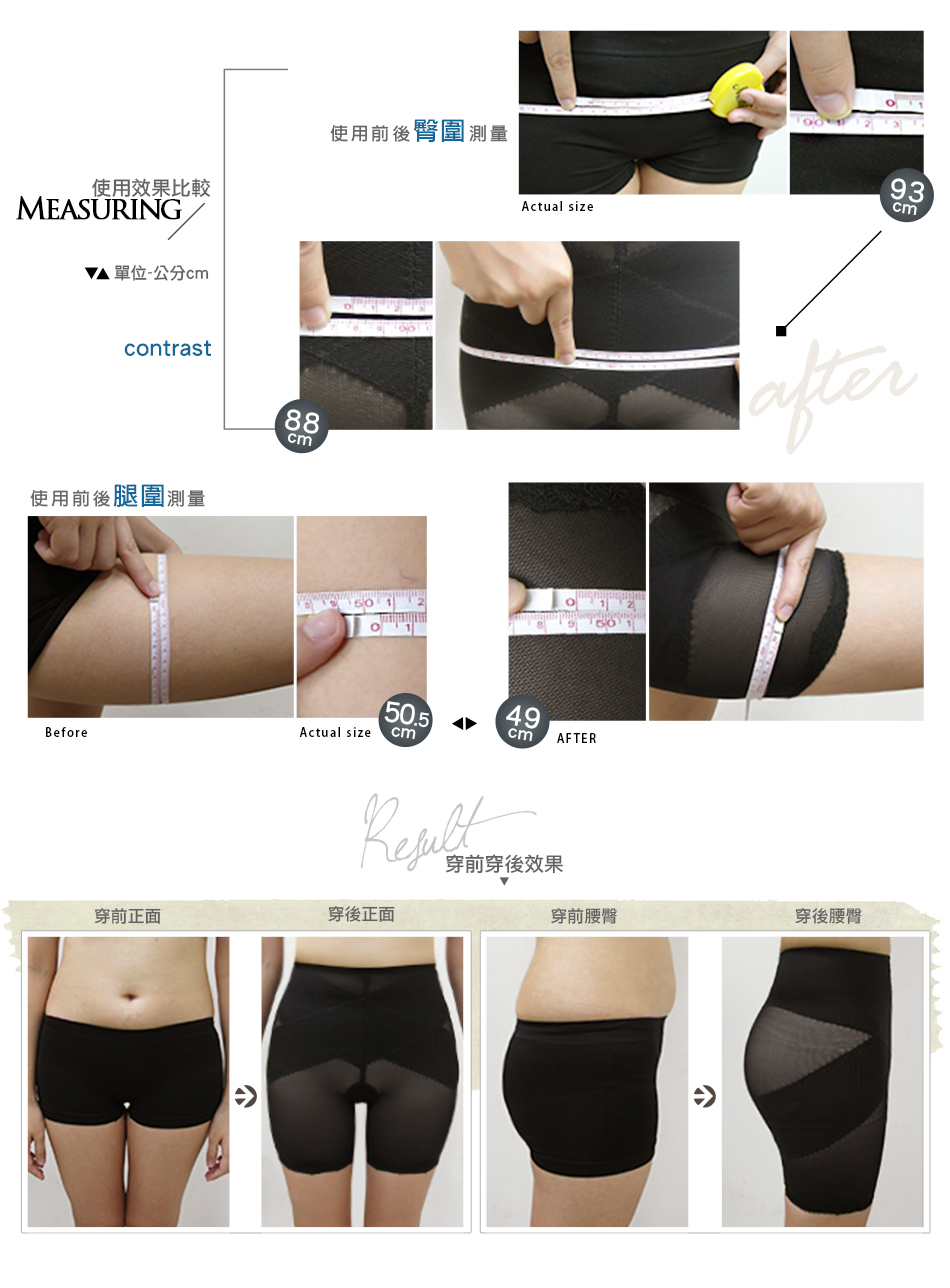 【Mollifix】X牛仔肚收腰翹翹3分褲