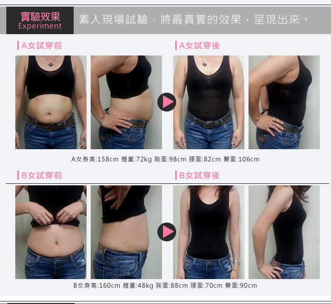 【上班這黨事介紹】雙包紗肌透感輕塑衣 背心／吊帶