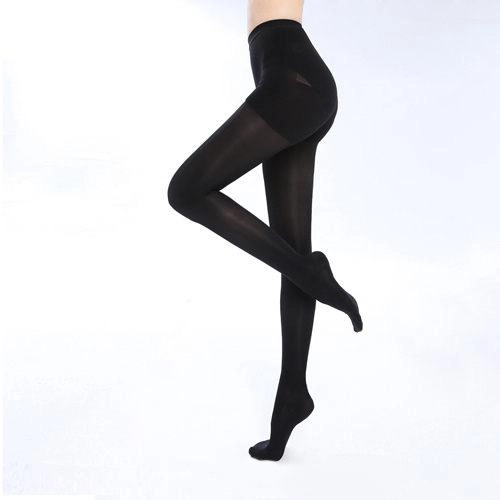 Italy 280D-520D彈性襪萊卡褲襪，健康襪褲襪顯瘦腿襪壓力襪，防靜脈曲張襪 {厚款)