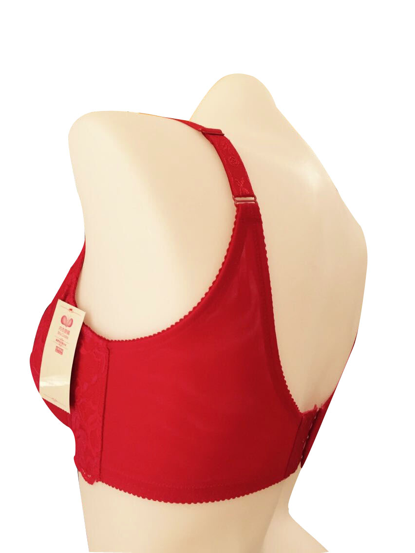 第三代研發重機能－胸部提托、脅邊加高防副乳、美背 機能美型首選