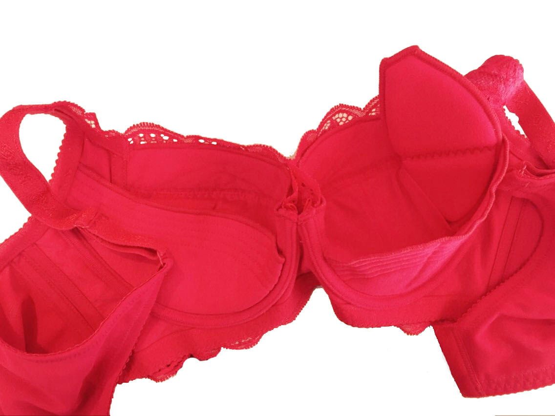 第三代研發重機能－胸部提托、脅邊加高防副乳、美背 機能美型首選