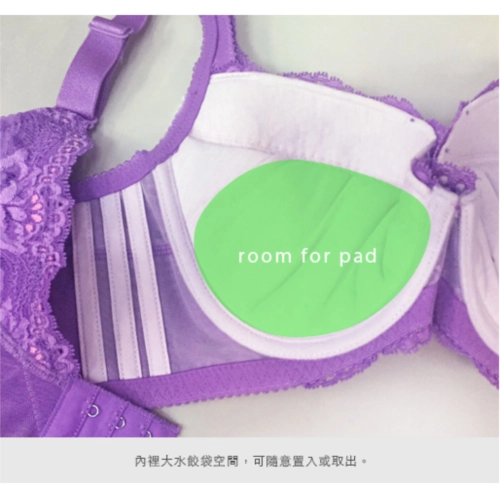 美胸深V溝集中、美背高機能矯正內衣。C.D.E罩