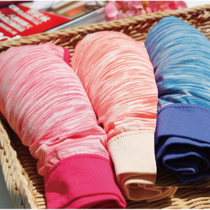 主播推薦! 專利薄杯無鋼圈 吸濕排汗緞染紗運動背心(粉藍膚3色組)