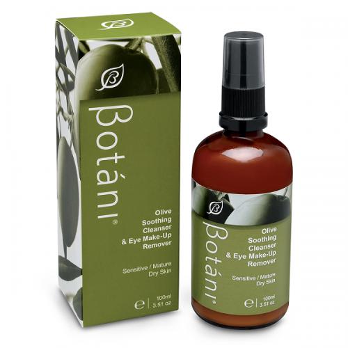 Botani Olive Gentle Cleansing Milk 100ML