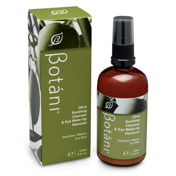 Botani 橄榄溫和潔面乳 100ML