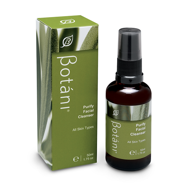 BOTANI - 淨化潔面者喱 Purify Facial Cleanser (100ml)