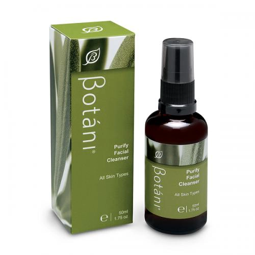 BOTANI - 淨化潔面者喱 Purify Facial Cleanser (100ml)