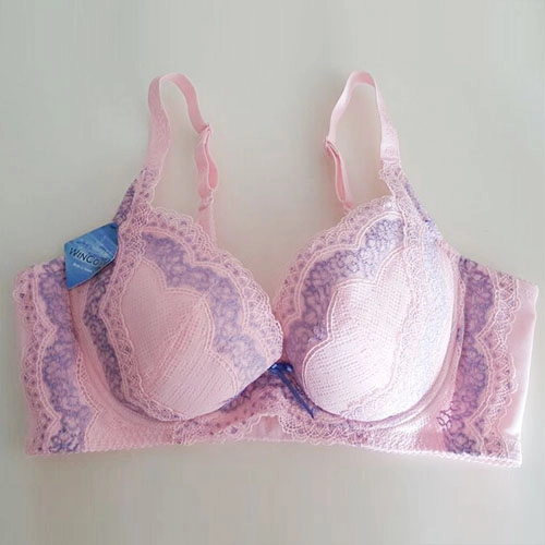 升CUP華貴內衣 - 鋼圈