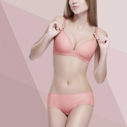 Bast芭絲媞 無鋼圈裸感記憶內衣