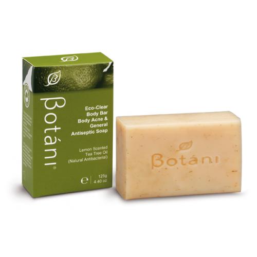 Botani Eco Clear Body Bar Skin Cleansing Soap