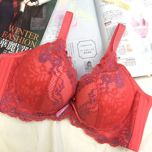 色色俱備美背內衣。A.B.C.D罩