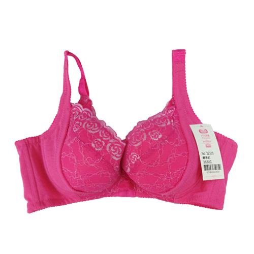 High-end rose highly breathable adjustable underwear