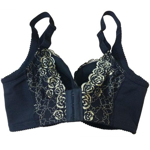 High-end rose highly breathable adjustable underwear