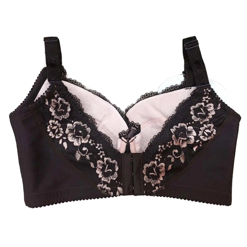 3D專業美背大罩杯矯正內衣80系列