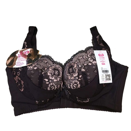 3D專業美背大罩杯矯正內衣80系列