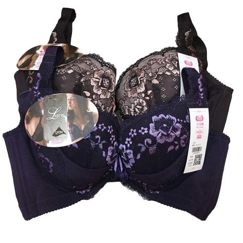 3D Professional Back-Fitting Large Cup Corrective Underwear 80 Series - Wire