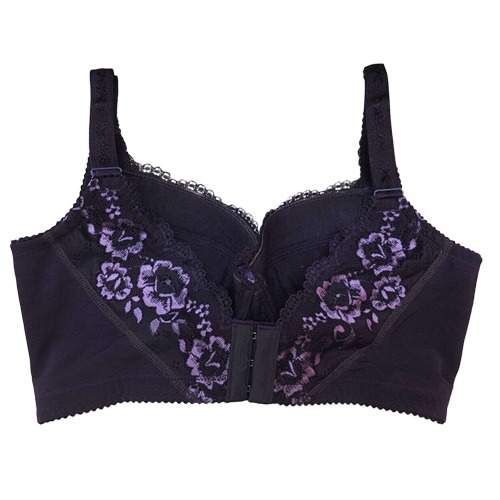 3D專業美背大罩杯矯正內衣80系列