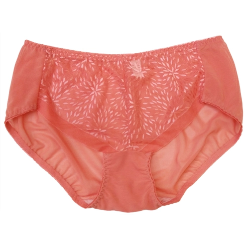 Single pre-sales button up three piece tote without steel ring, colorful and seamless lock edge underwear matching underwear