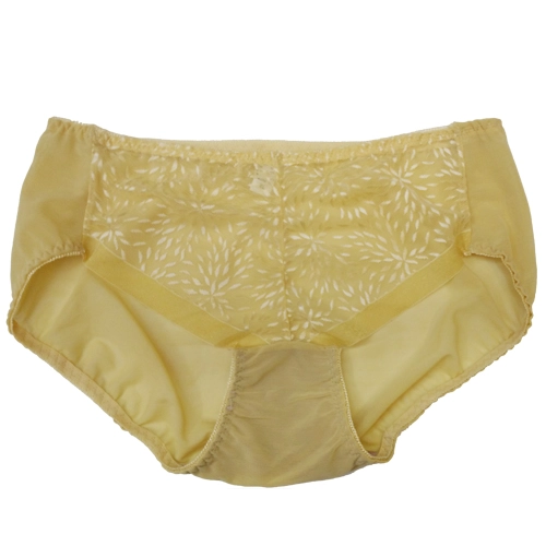 Single pre-sales button up three piece tote without steel ring, colorful and seamless lock edge underwear matching underwear