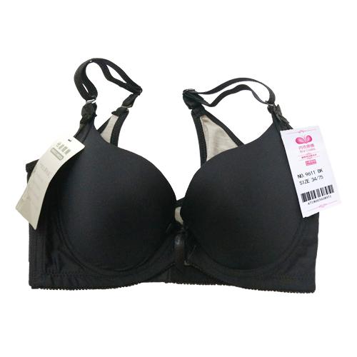 Corduroy deep V seamless bustier with four buttons