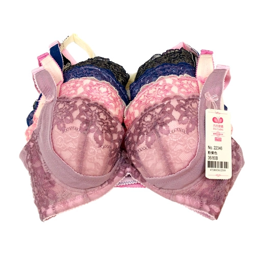 Summer Night Dream Sexy Lace Concentrated Adjustment Underwear (B.C.D.E.F.G Cup)