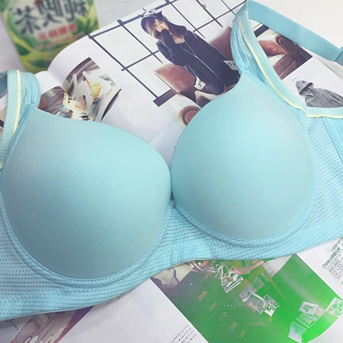 【透氣無痕】低脊心呼吸機能T bra 七色款