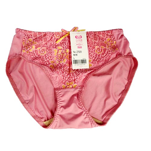 花漾夏天蕾絲美背內衣-女配套內褲