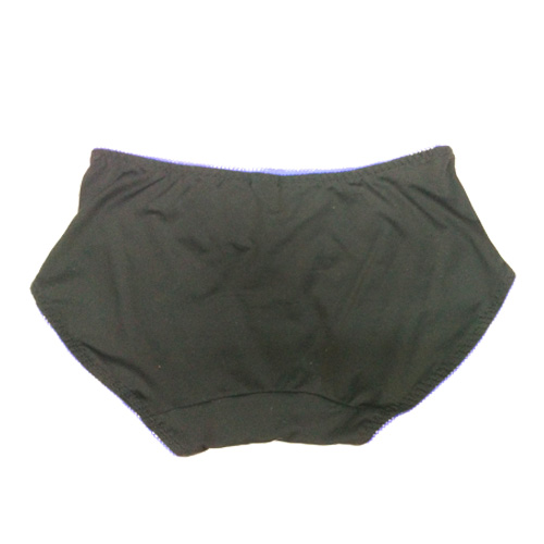 夏日百搭撞色調整型內衣 配套內褲