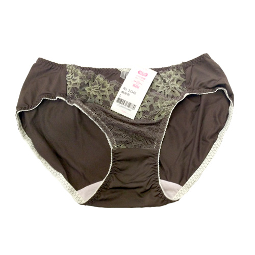 夏夜之夢性感蕾絲集中調整型內衣 配套內褲