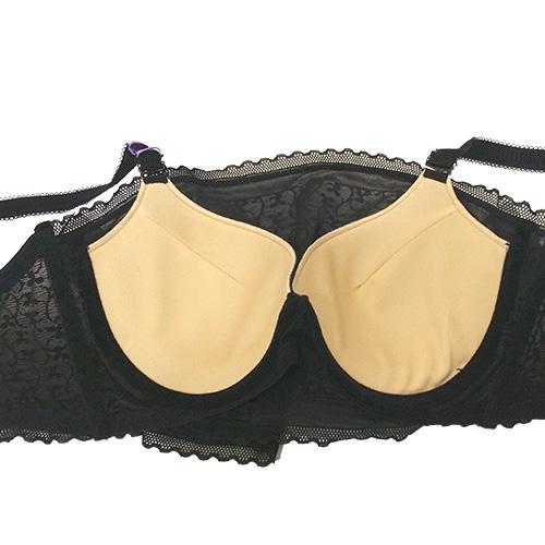 Anti-bullying multi-purpose adjustable detachable secondary breast enhancing underwear, limited edition!