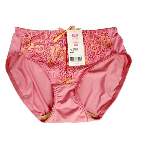 花漾夏天蕾絲美背內衣-女配套內褲