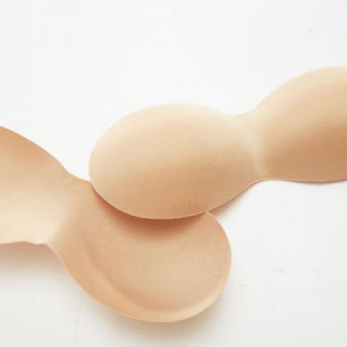 Patent connected butterfly thin cup mold (four piece set)