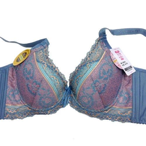 紫醉情迷 咖啡紗調整型內衣