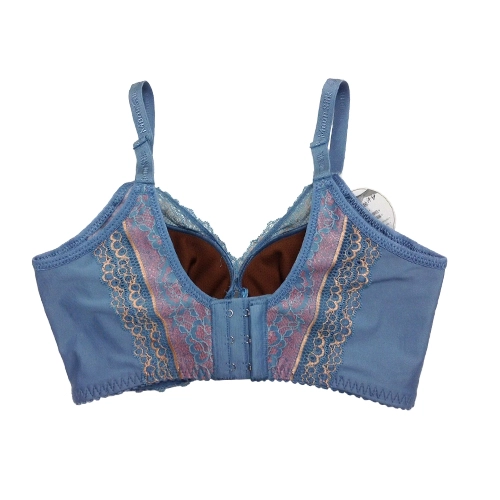 紫醉情迷 咖啡紗調整型內衣