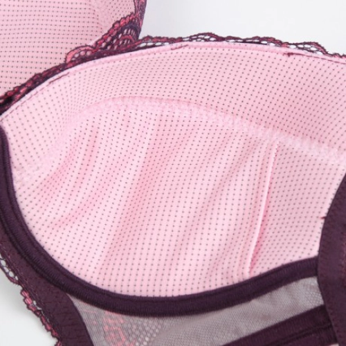 【優雅貴婦款】高機能低脊心調整型內衣