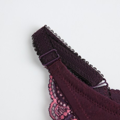 【優雅貴婦款】高機能低脊心調整型內衣