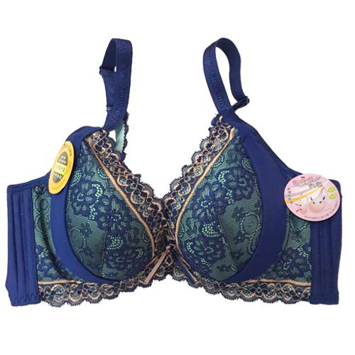 Classical Beauty Back Coffee Fiber Adjustable Underwear