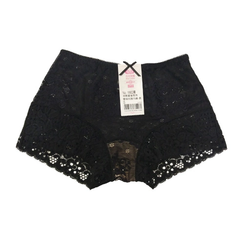 All day antibacterial lace non steel ring multi-functional underwear with pants