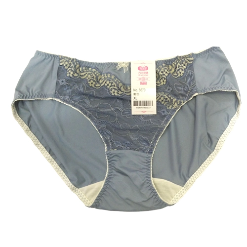 Guiliya Collection High rise Adjustable Underwear Matching Underwear 6670 Underwear