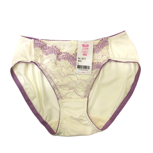 Guiliya Collection High rise Adjustable Underwear Matching Underwear 6670 Underwear