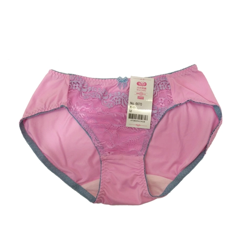 Guiliya Collection High rise Adjustable Underwear Matching Underwear 6670 Underwear