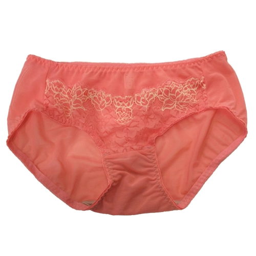 Front buckle lace without steel ring coffee gauze underwear matching underwear