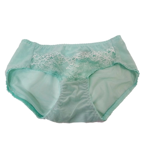 Front buckle lace without steel ring coffee gauze underwear matching underwear