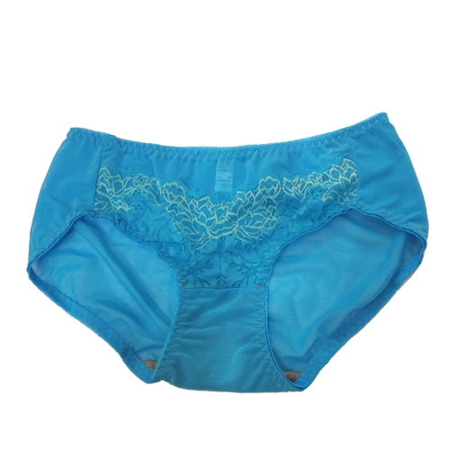 Front buckle lace without steel ring coffee gauze underwear matching underwear
