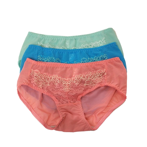 Front buckle lace without steel ring coffee gauze underwear matching underwear