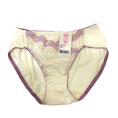 貴麗雅集高挺調整型內衣配套內褲6670內褲